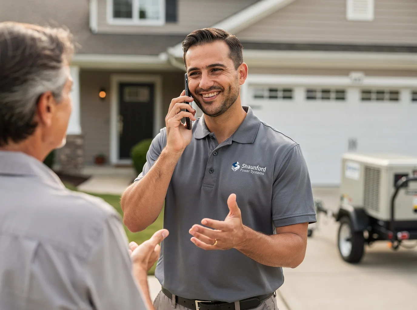 Generator Installation Max, NE FAQs